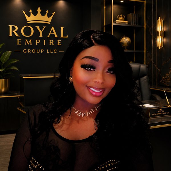 Shiniqua Miles, Founder & CEO of Royal Empire Group LLC